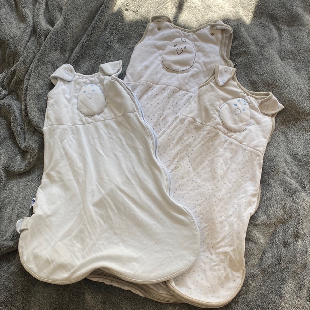 Three Nested Bean Zen Sack Classic - S and M